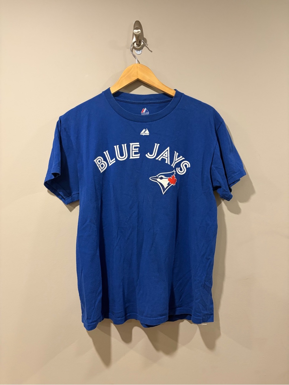 José Bautista Toronto Blue Jays MLB Baseball T-Shirt